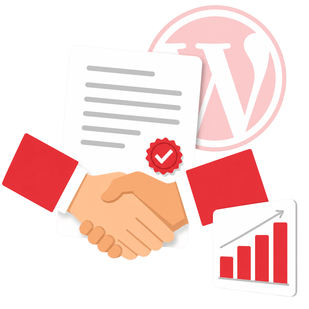 Корпоративный сайт на WordPress