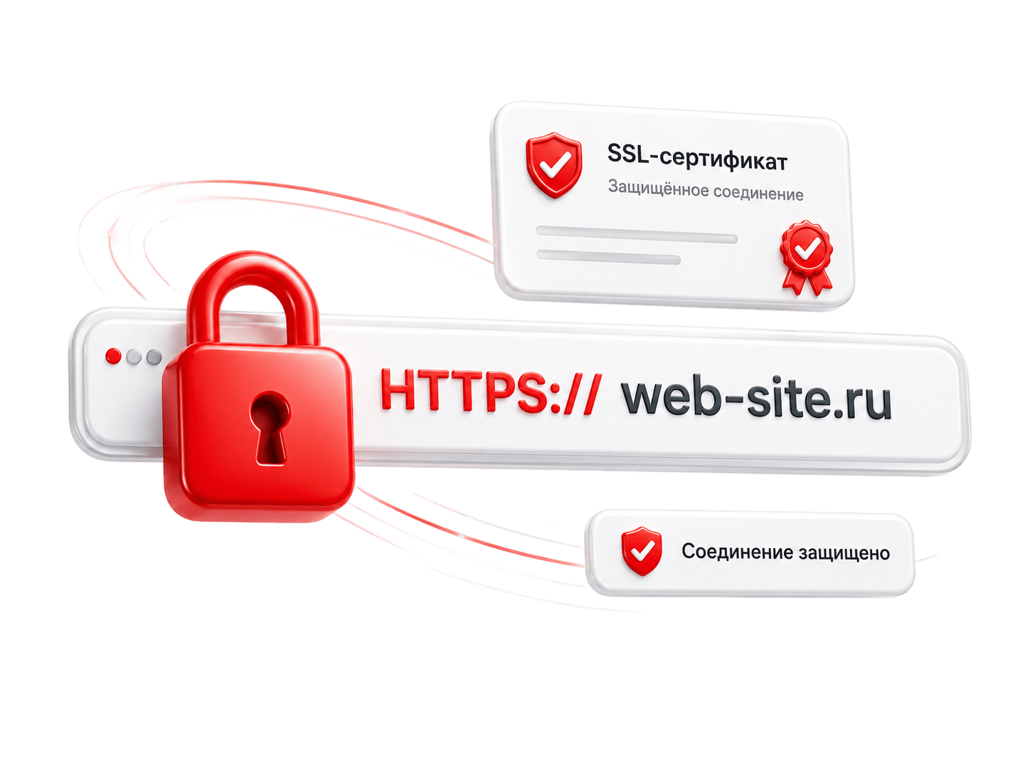 SSL-сертификат для сайта и защищенное HTTPS-соединение