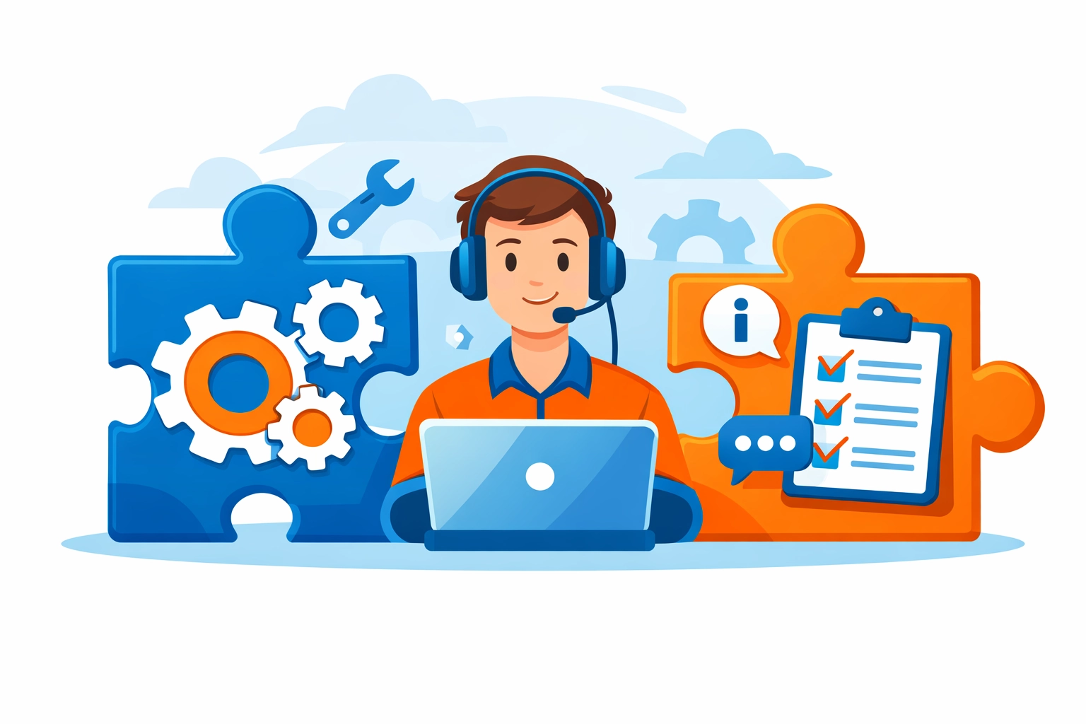 Техническая поддержка сайта: залог стабильной работы