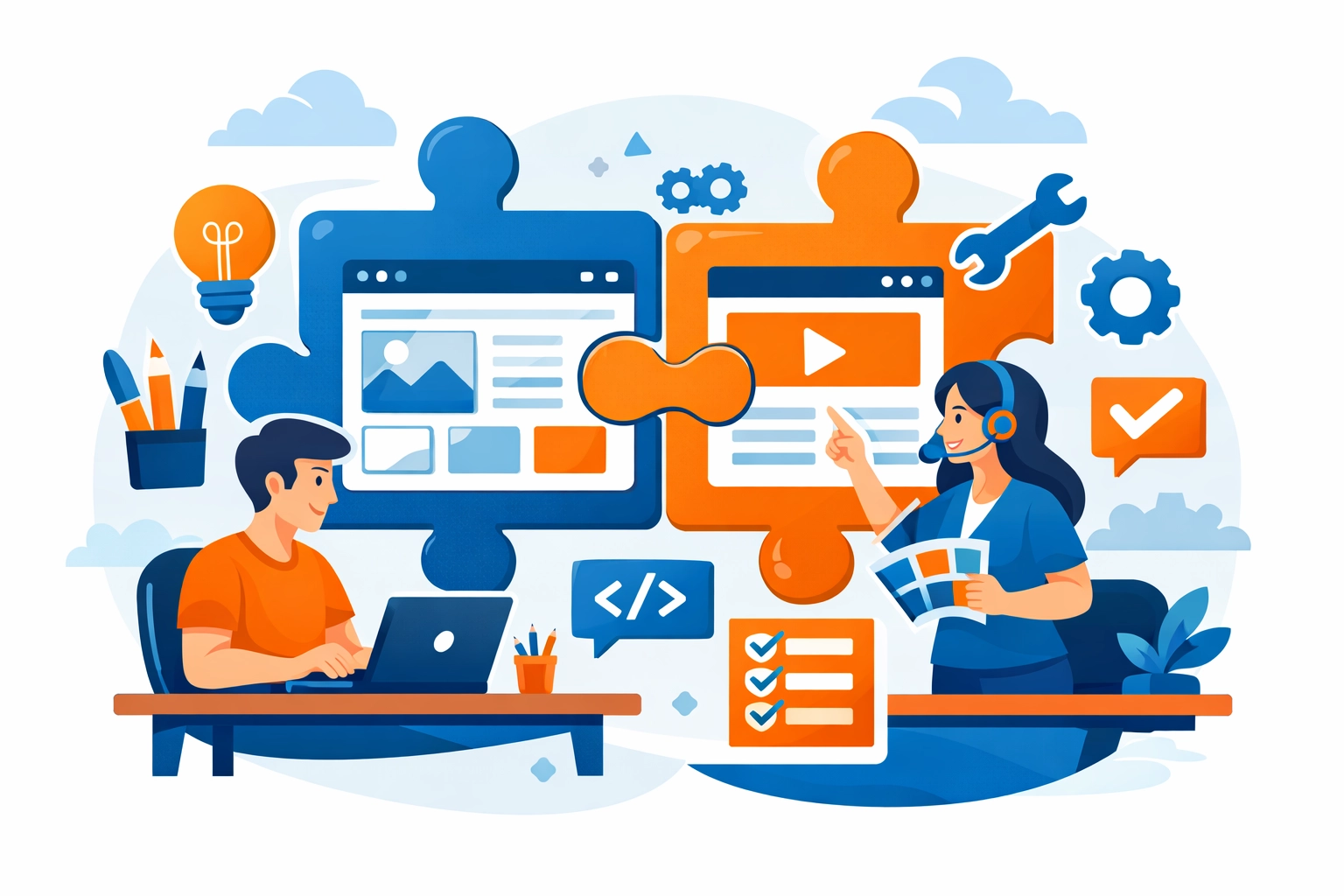 Сколько стоит создание сайта: от чего зависит цена?