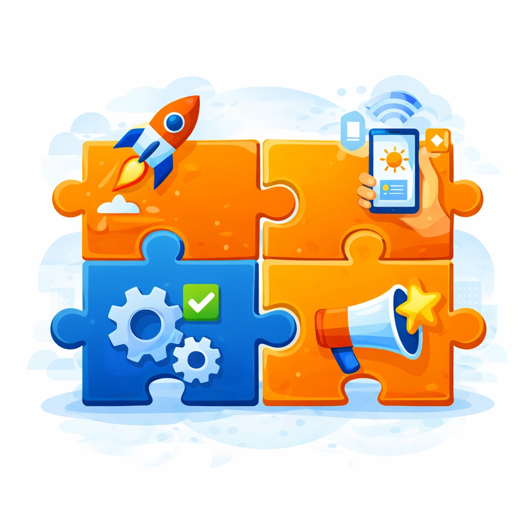 PWA для бизнеса: преимущества веб‑приложений